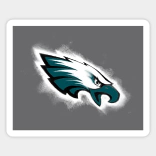 Philadelphia Eagleeees 14 Magnet